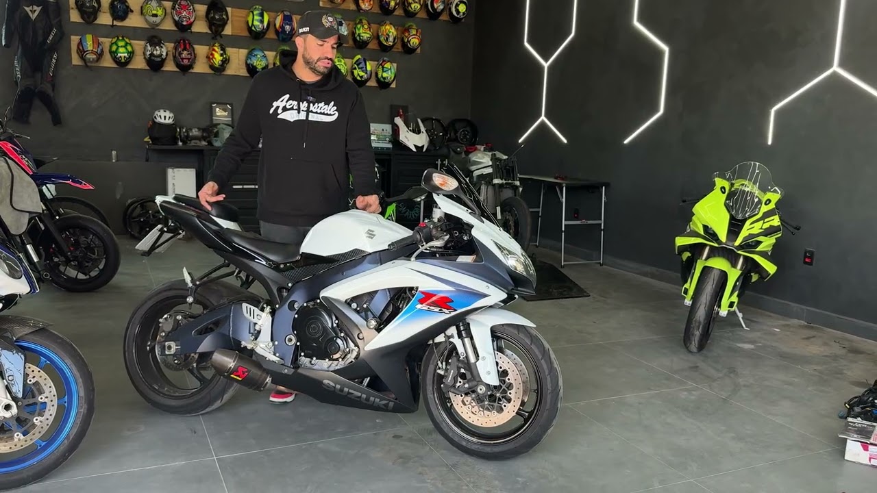 VALE A PENA COMPRAR UMA SRAD 750 2012 NOS DIAS DE HOJE ??