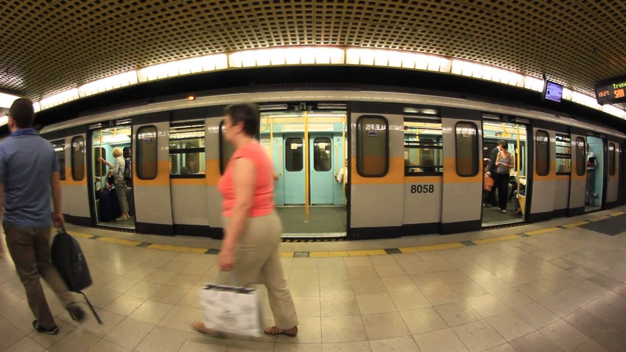 Milano Metropolitana Linea 3 , Treno per SAN DONATO