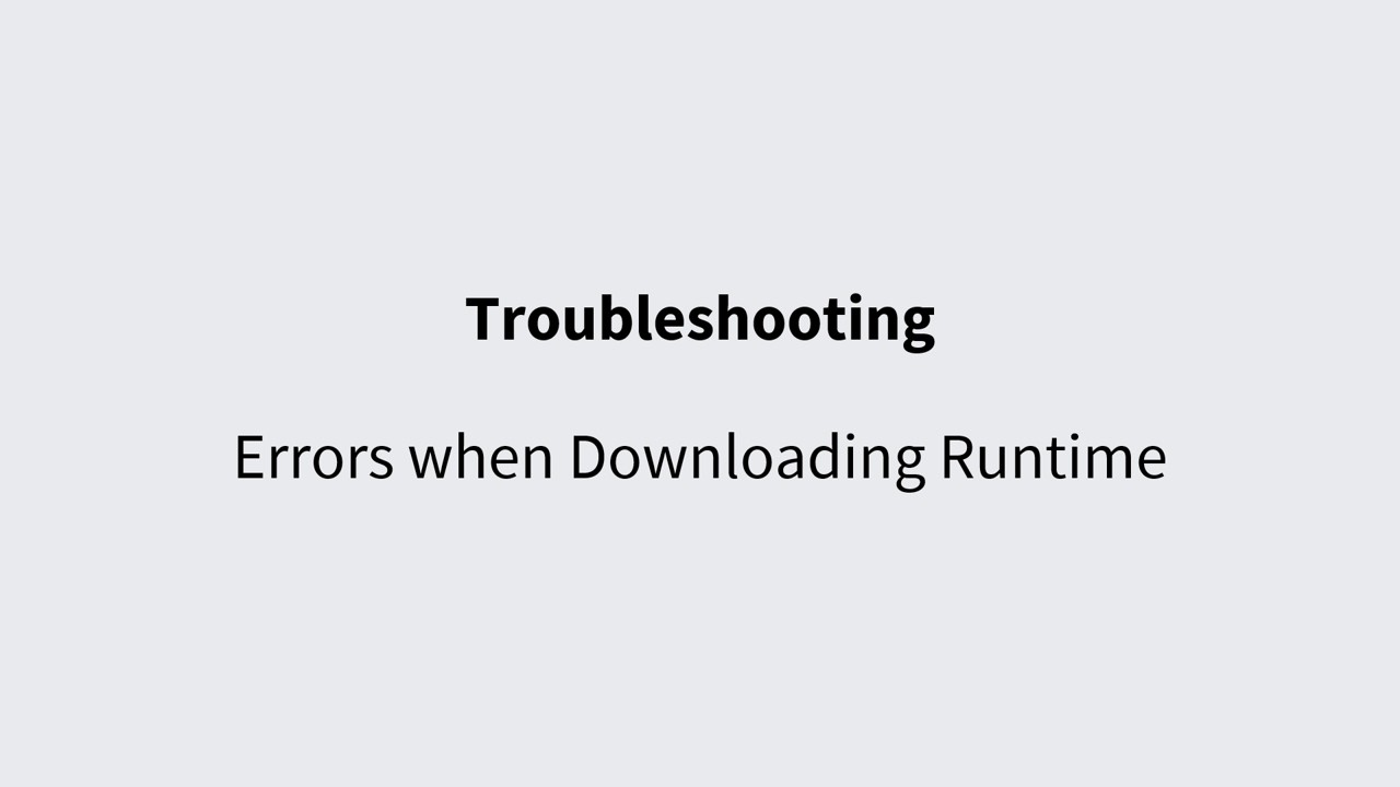 Arduino Opta -Troubleshooting tips for Errors when Downloading Runtime using Arduino PLC IDE -Part 1