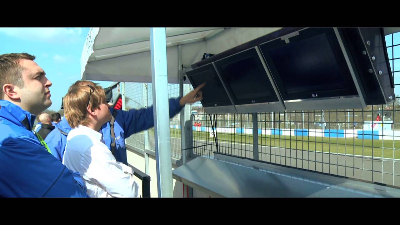 Ginetta Profile: James Kellett