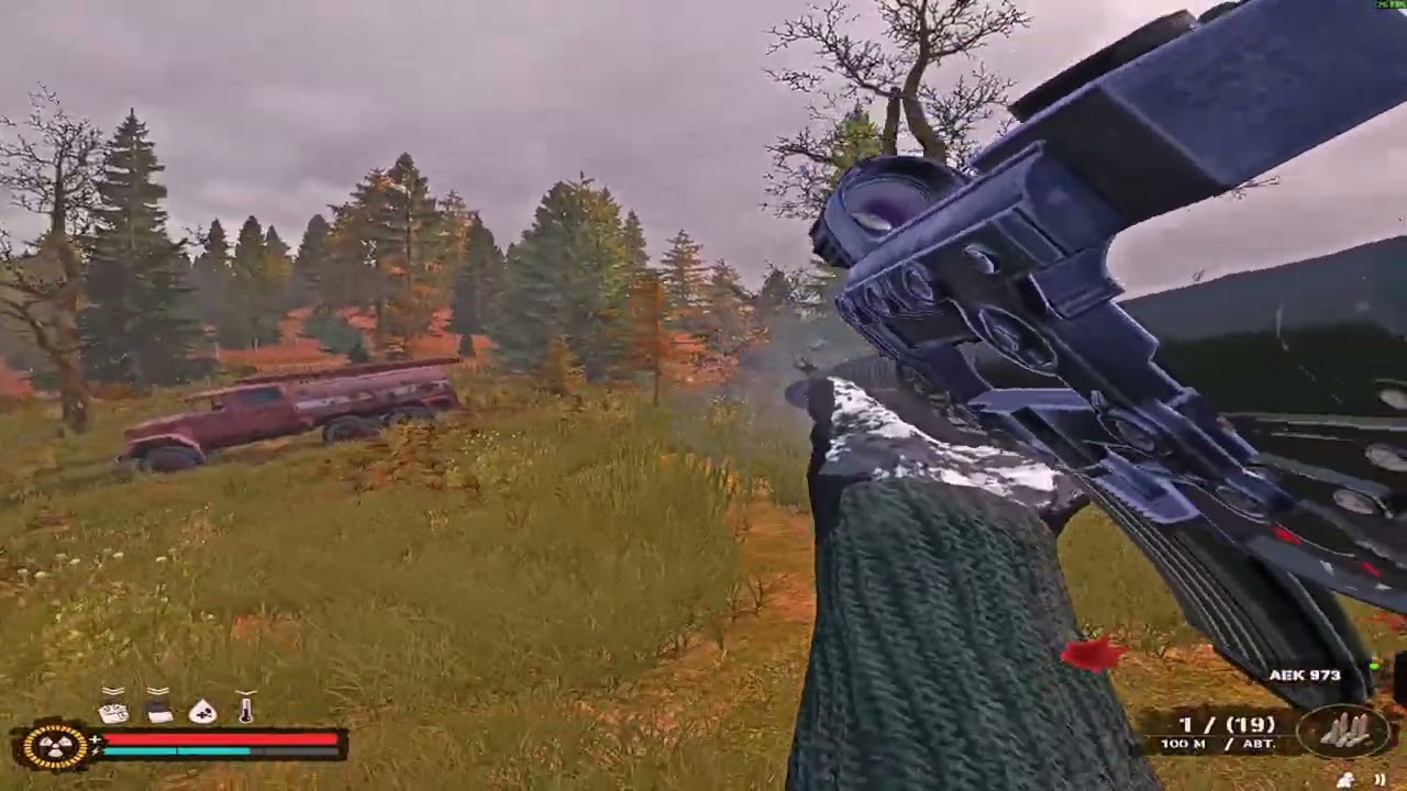 stalker neopitniy (NWO)