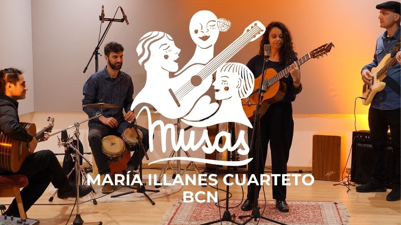 María Illanes - Apegado a mi /Poema de Gabriela Mistral