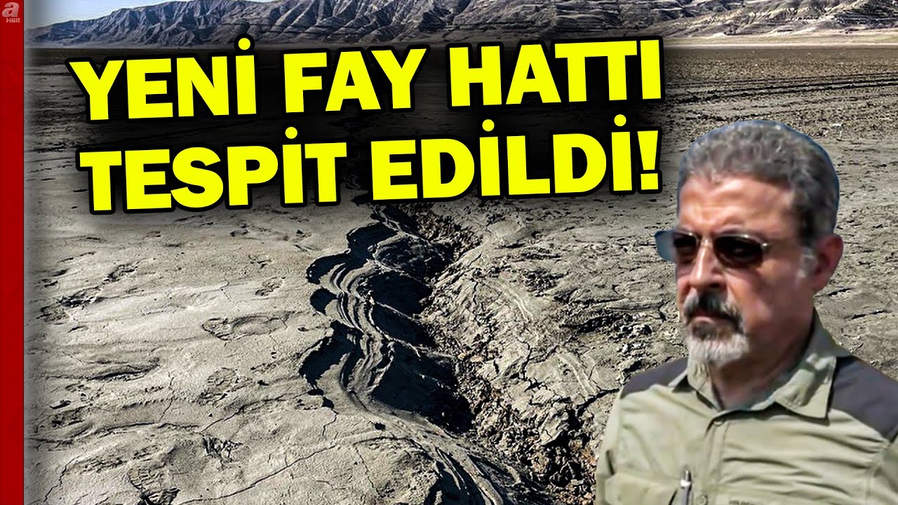 Kahramanmaraş'ta yeni bir fay hattı tespit edildi! Büyük deprem üretebilir mi? | A Haber