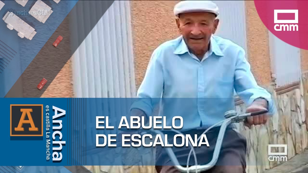Alejandro García: el abuelo de Escalona | Ancha es Castilla-La Mancha