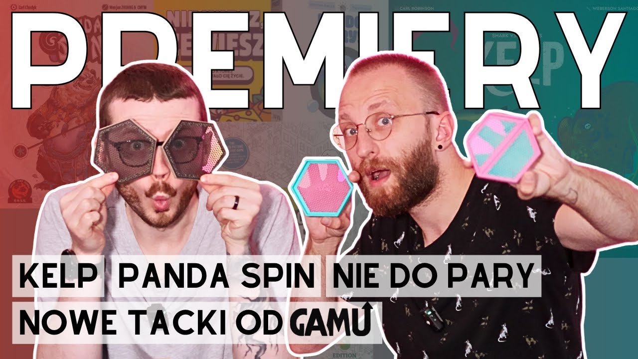 Co nam wpadło w ręce? | 116 | Nie wiesz, że wiesz | Panda Spin | Kelp