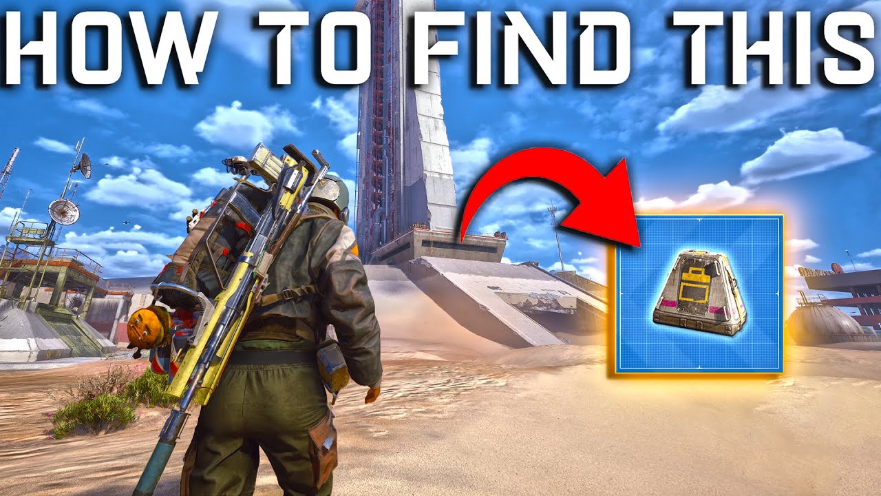 How To FIND The NEW SAFEKEEPER AUGMENT Blueprint Easy In Arc Raiders