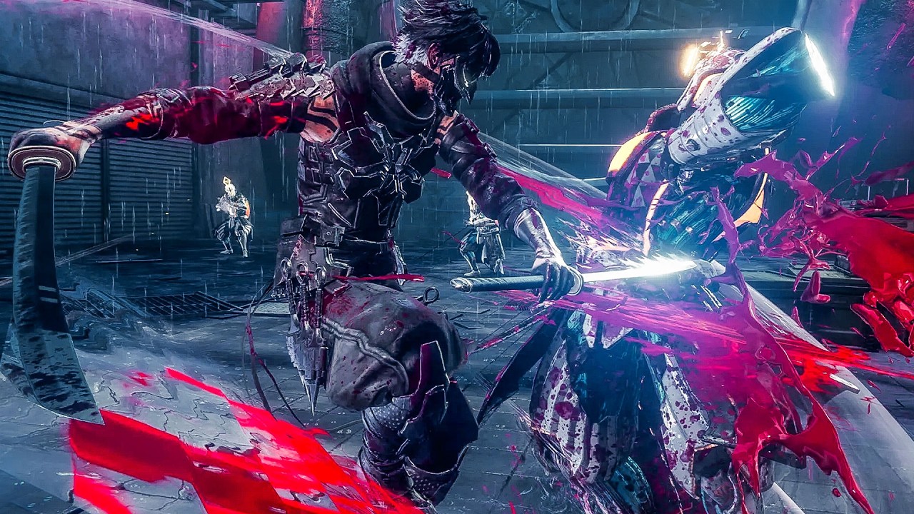 Ninja Gaiden 4 - Brutal Combat & Aggressive Gameplay & Insane Boss Fight - No Damage [4K] PS5