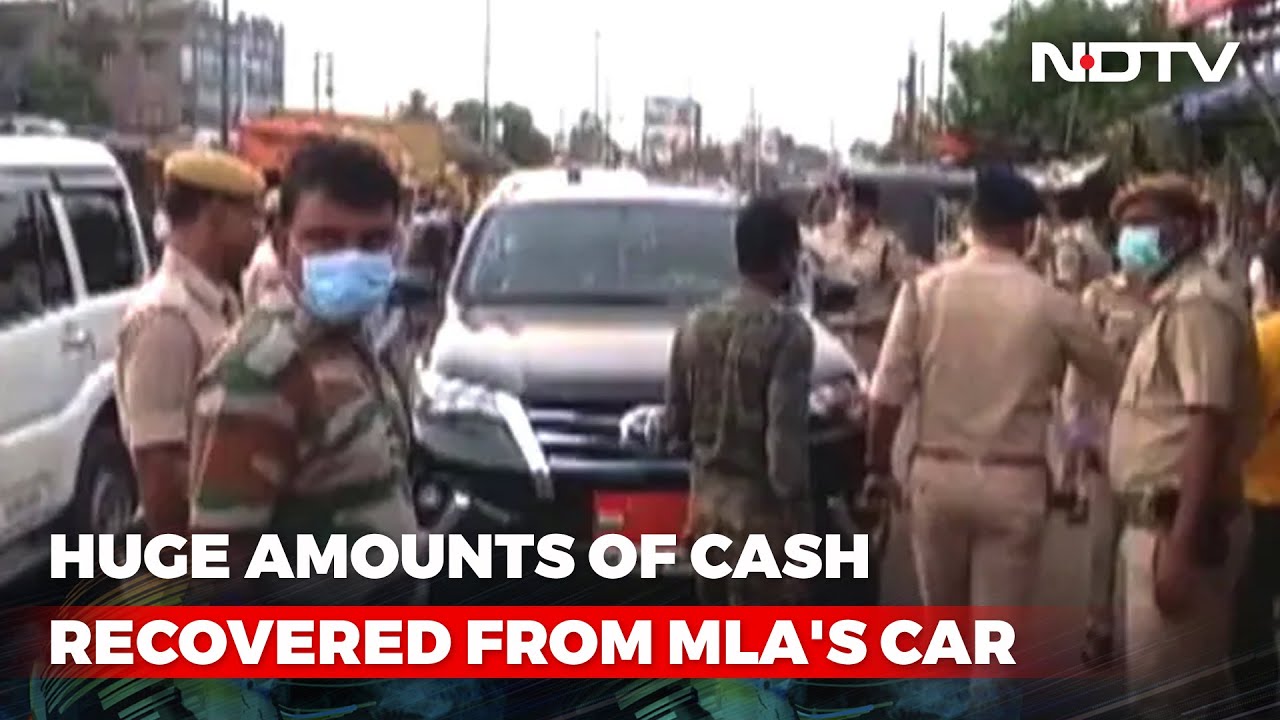 3 Jharkhand Congress MLAs Caught With Cash Arrested, Suspended By Party