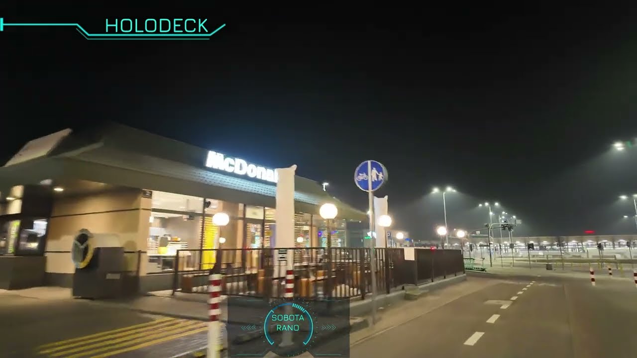 Wyszyńskiego rano w sobotę