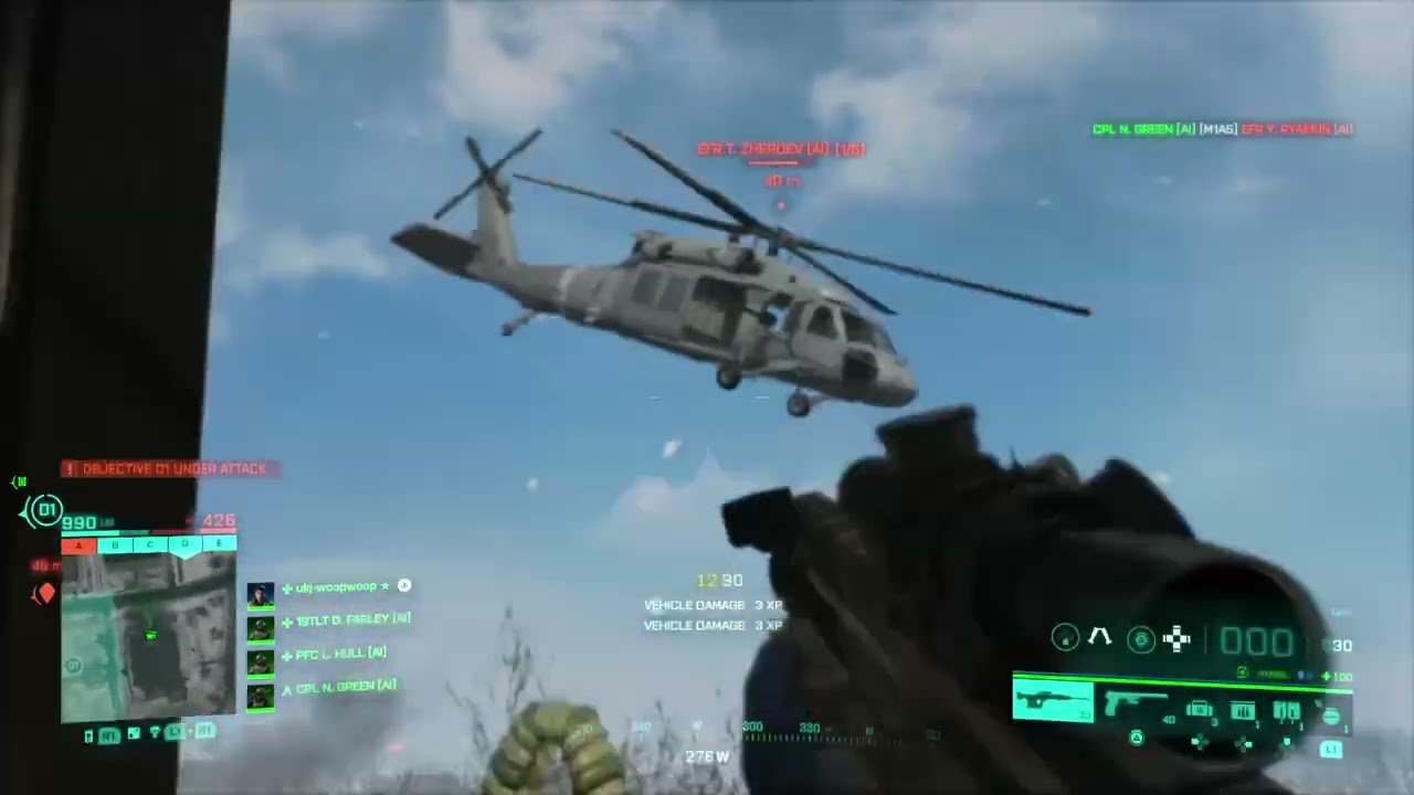 Unlocking the Lynx