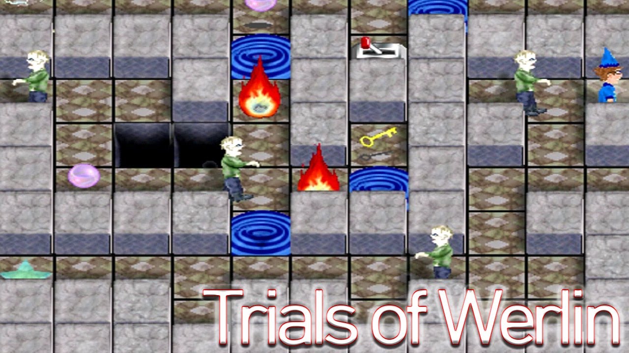 Trials of Werlin (Windows game 2003)