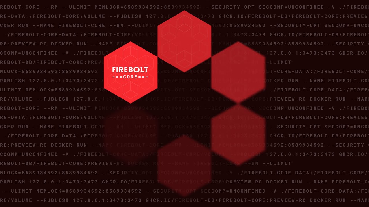 Introducing Firebolt Core