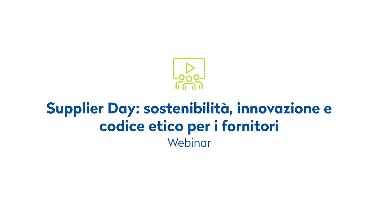 Supplier Day: webinar di Aeroporti di Roma dedicato ai fornitori