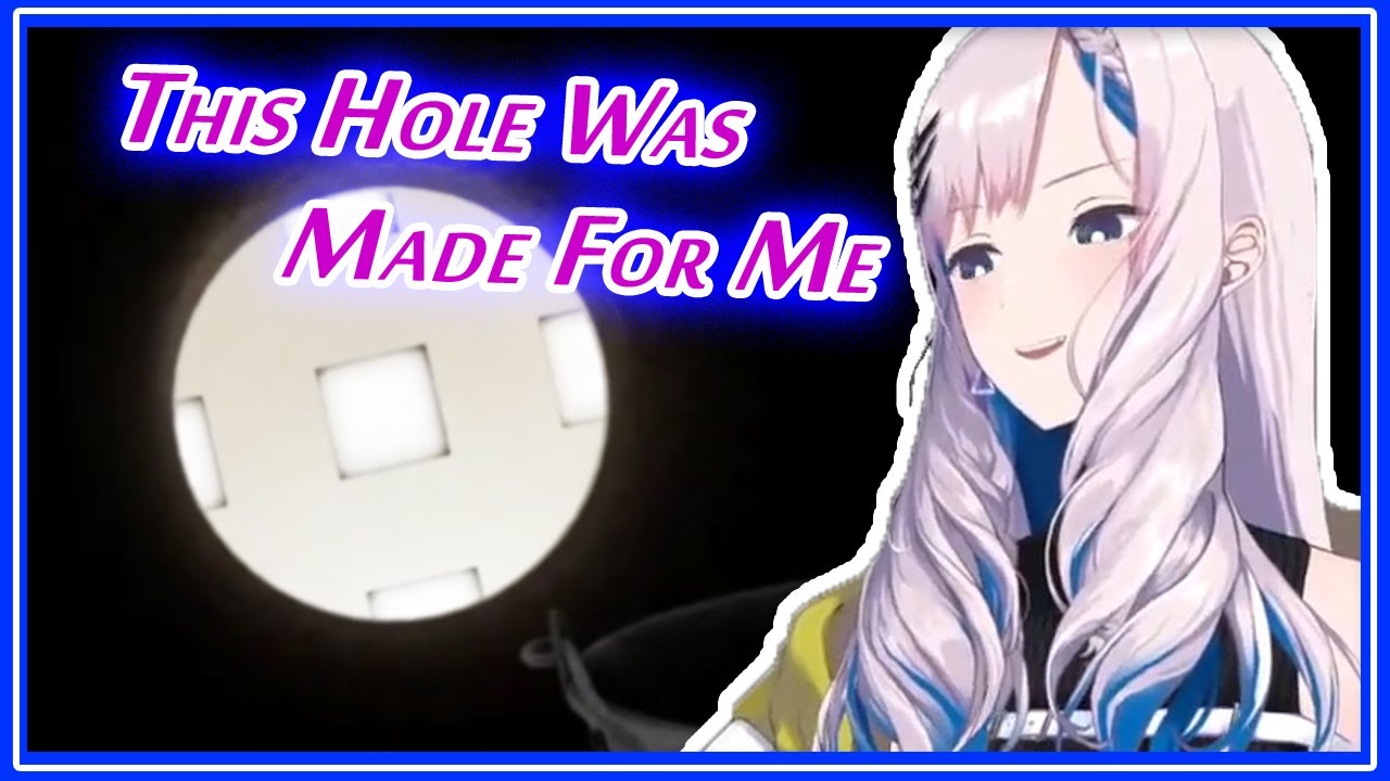 Reine + Hole = Happy Reine