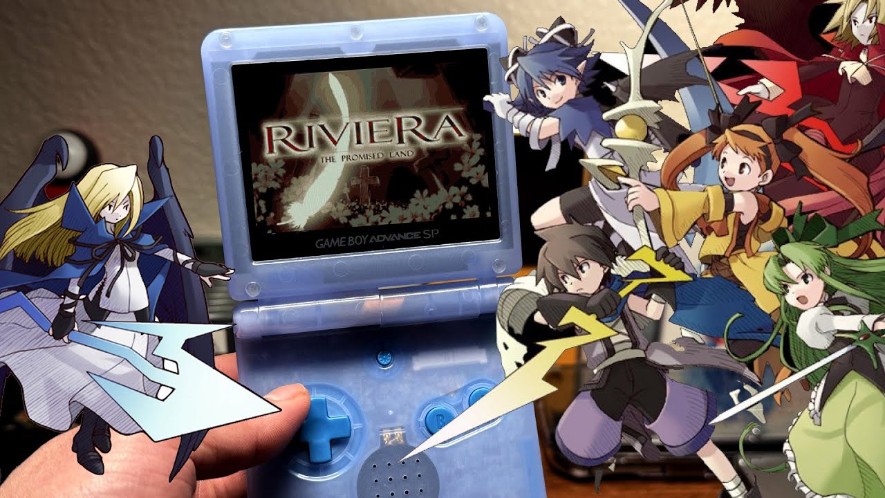 Riviera: The Promised Land &ndash; The Beautifully Unique RPG You Missed