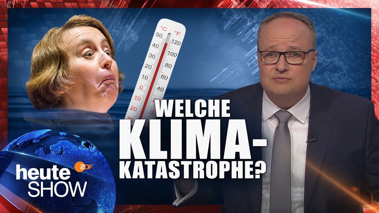 Jamaika zofft sich in der Klimapolitik | heute-show vom 03.11.2017