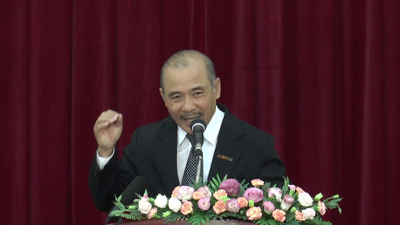 TÔI PHẢI LÀM GÌ CHO CHÚA? - Mục sư Dương Quang Thoại -  28.12.2019