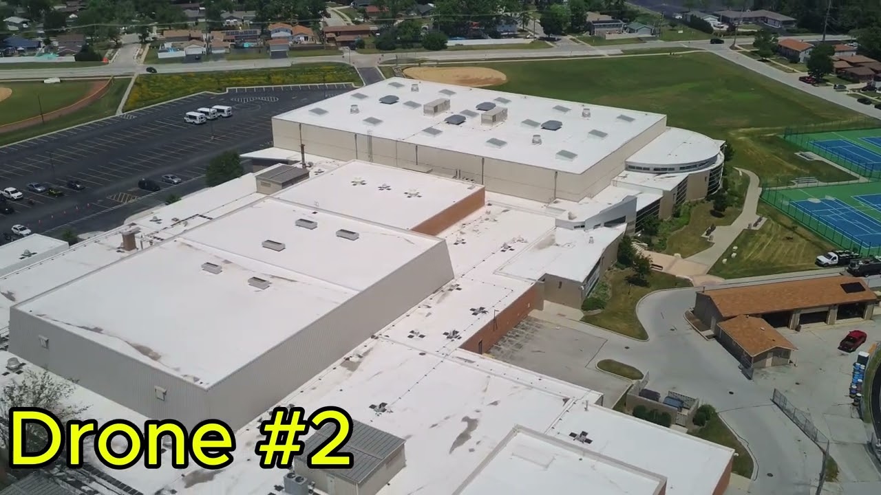 HS600D vs HS790 Drone Camera Comparison