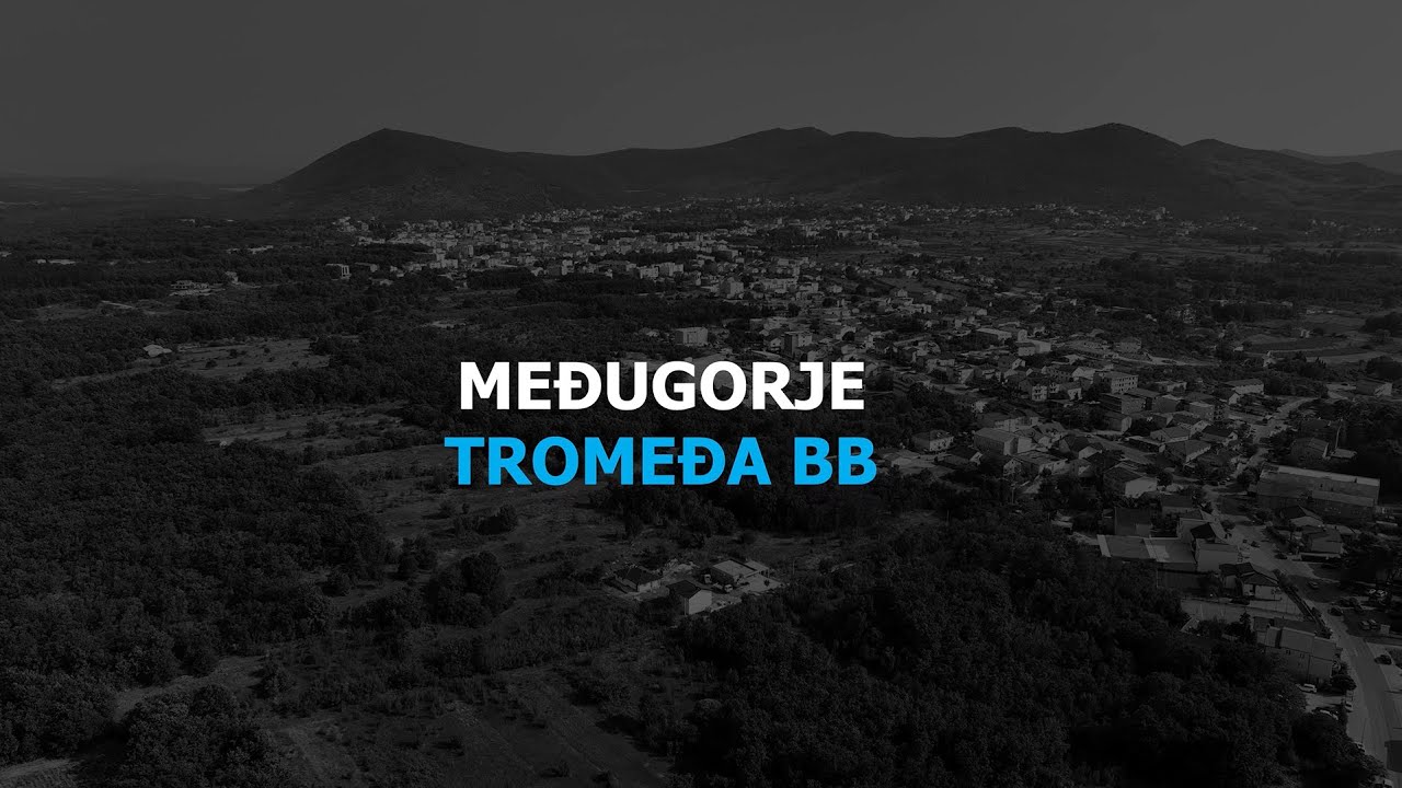 Međugorje - Tromeđa bb | DigitalMedia