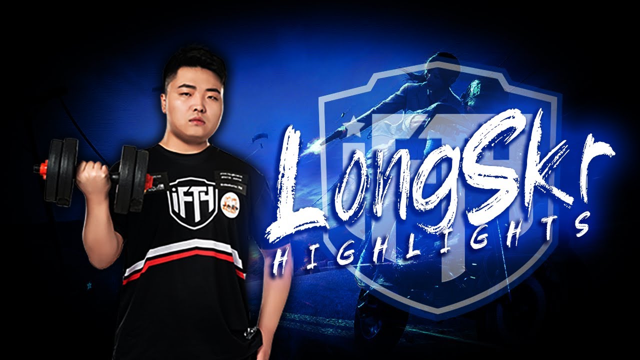 Infantry 소속 LongSkr 스크림 경쟁 하이라이트ㅣPUBG Montage [FPP]
