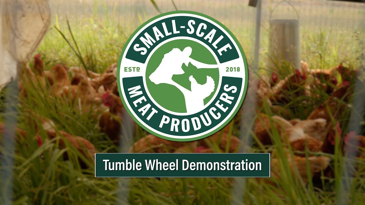 Tumblewheel Demonstration
