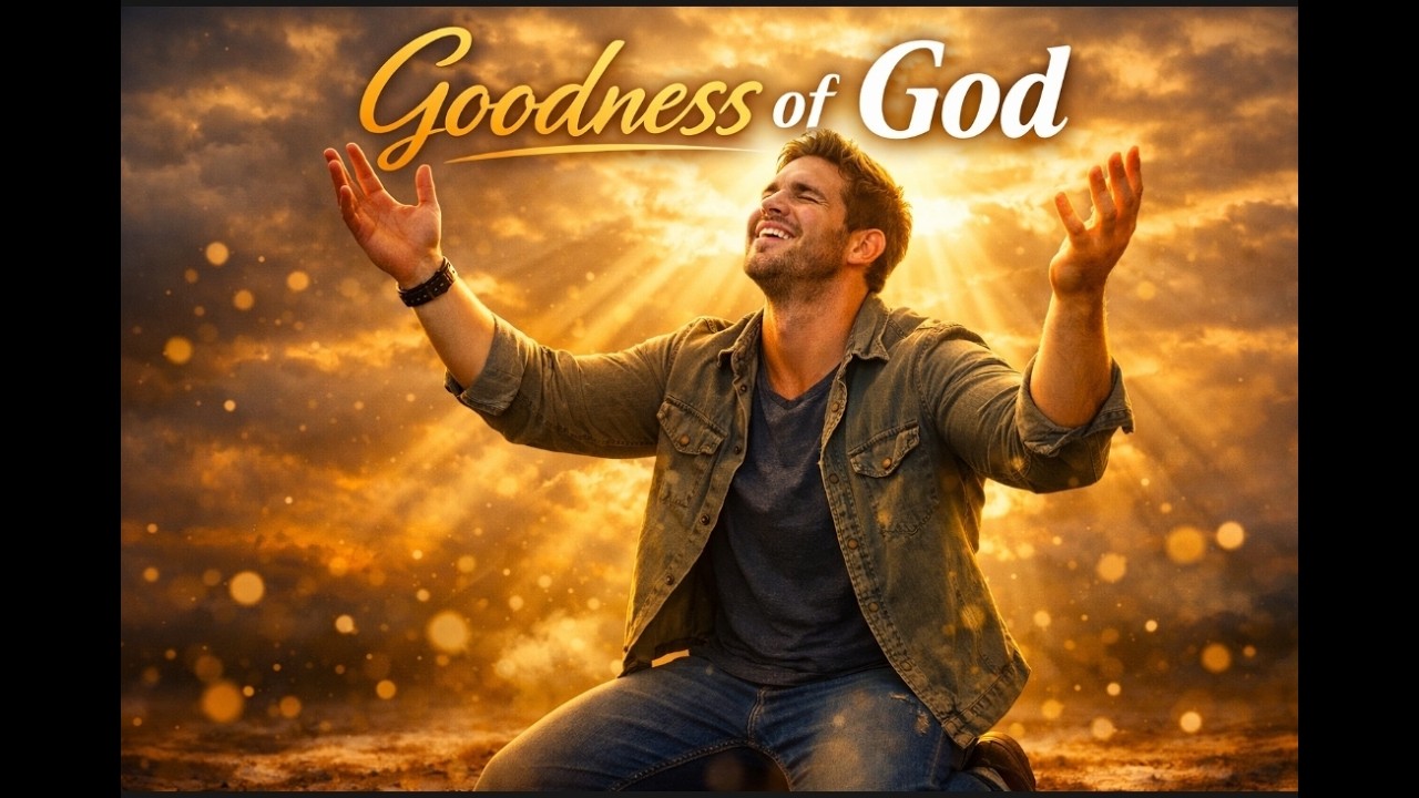 “Goodness of God – Punctual Praise | Uplifting Gospel Praise”