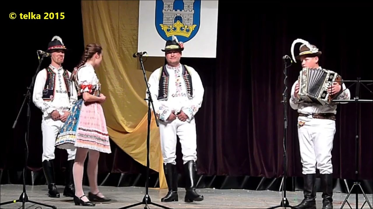 Na peršoho mája Zemplínska heligónka 2015  Bálintovci - Parchovany