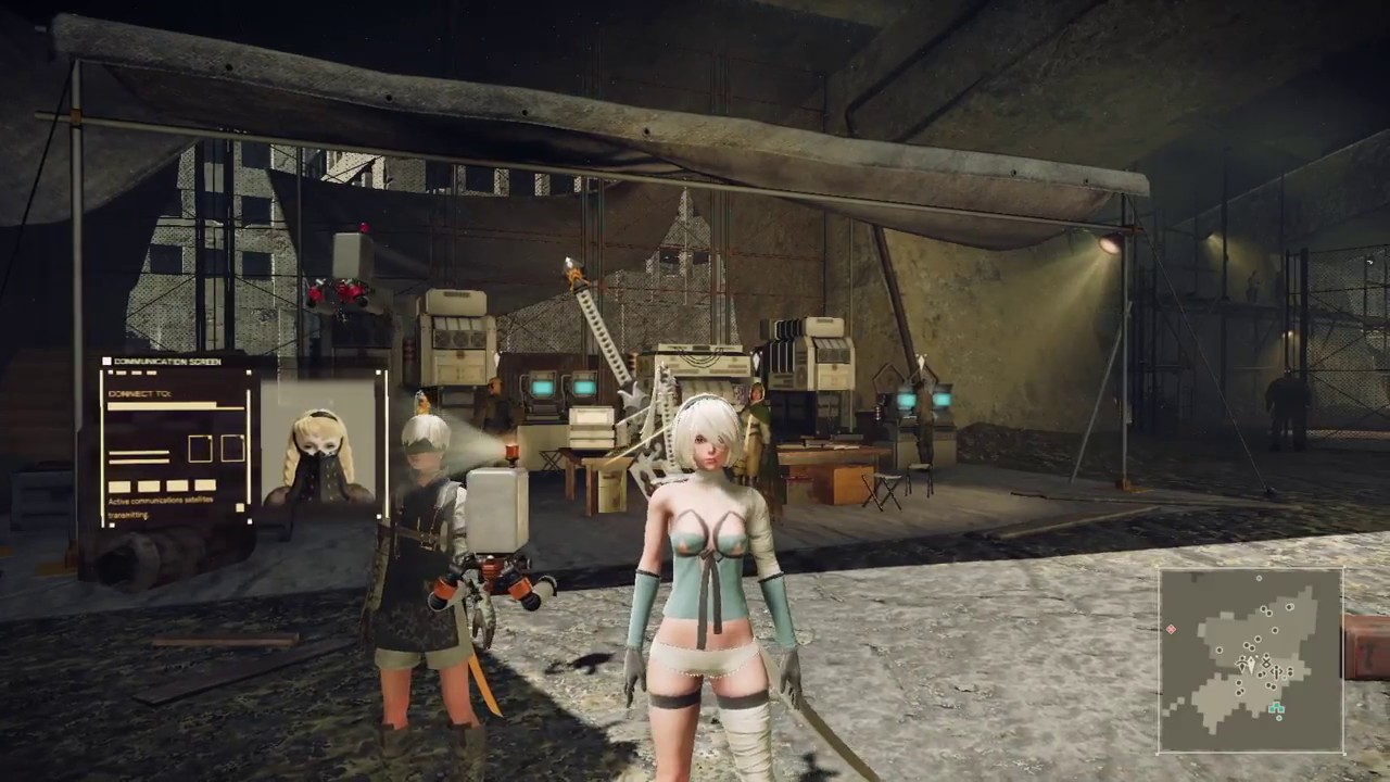 NieR:Automata 6O 