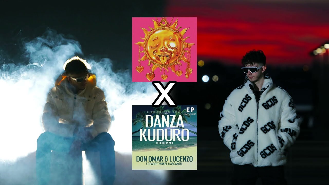 ANNA - 30&ordm;C x Danza kuduro (ATVM Mashup)