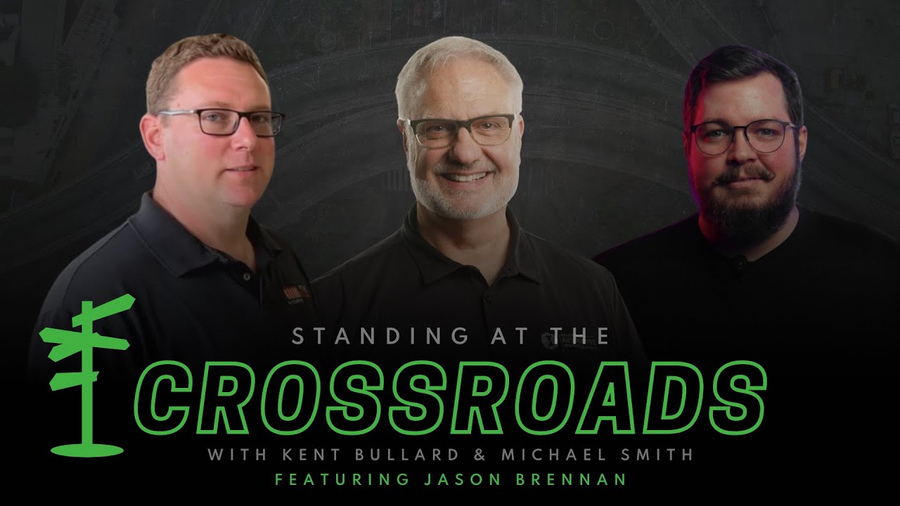 The Leading Edge Podcast: Standing at the Crossroads featuring Jason Brennan, Fine Tune Auto