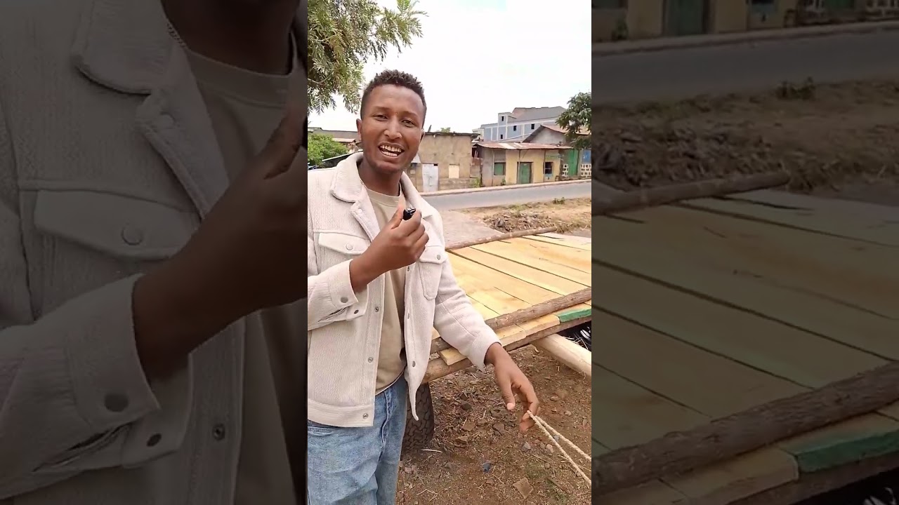 የሚያሳዝኑት አባት ደስታ በደስታ ሆኑ😥