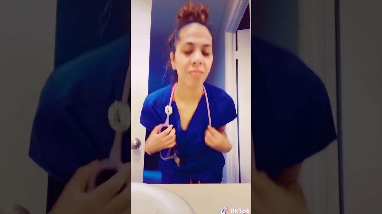 Don&rsquo;t Rush Challenge nurse edition