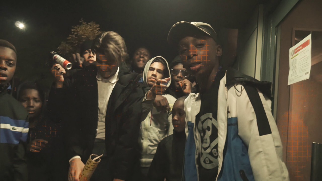 CG6 - Flow ténébreux
