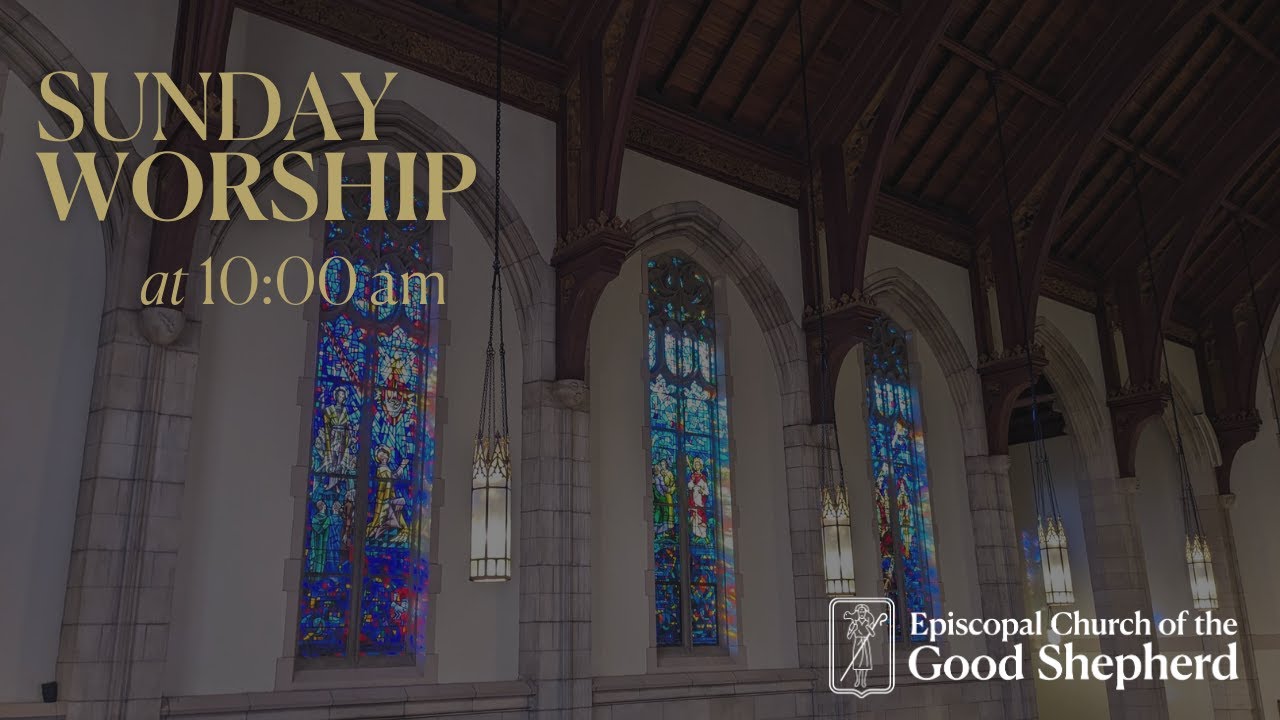The Third Sunday after the Epiphany: January 25, 2026