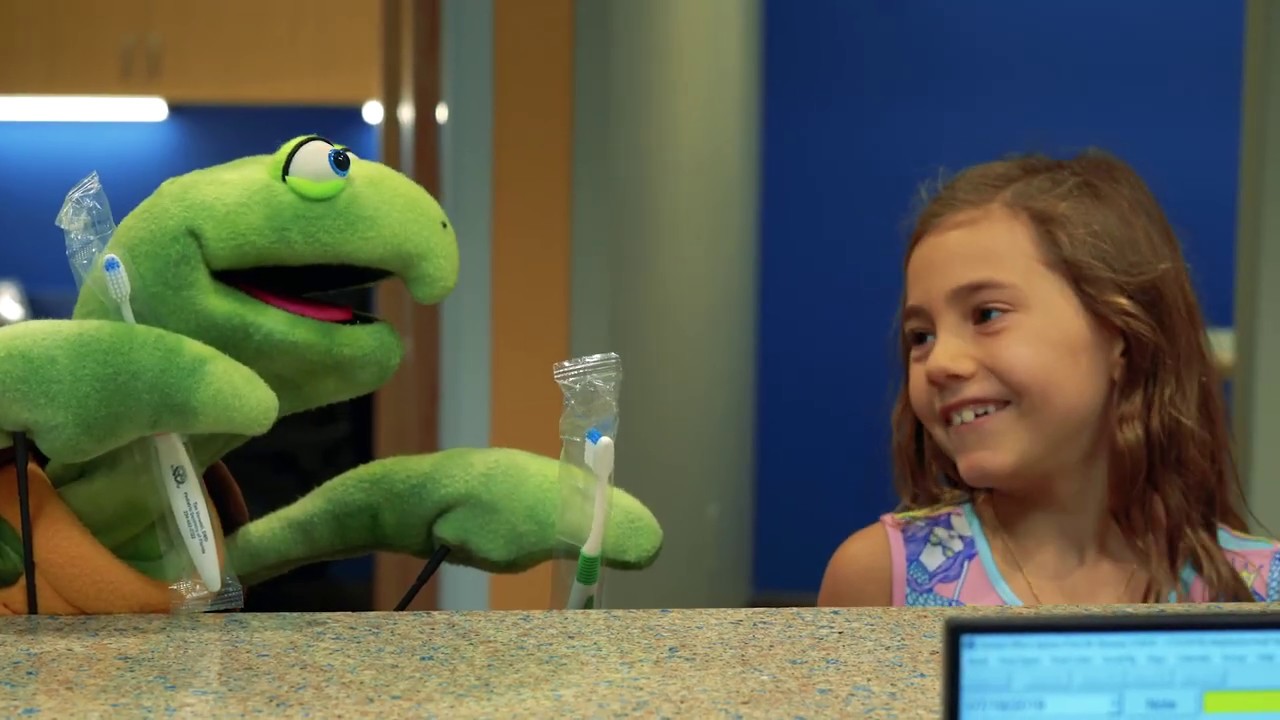 Pediatric Dentistry of Florida, Naples Office Tour