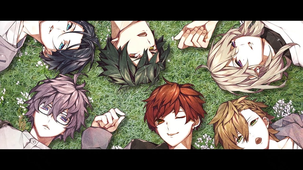 Anthos『I know,Who I am』 Official MV（Thinking reed Ver.）