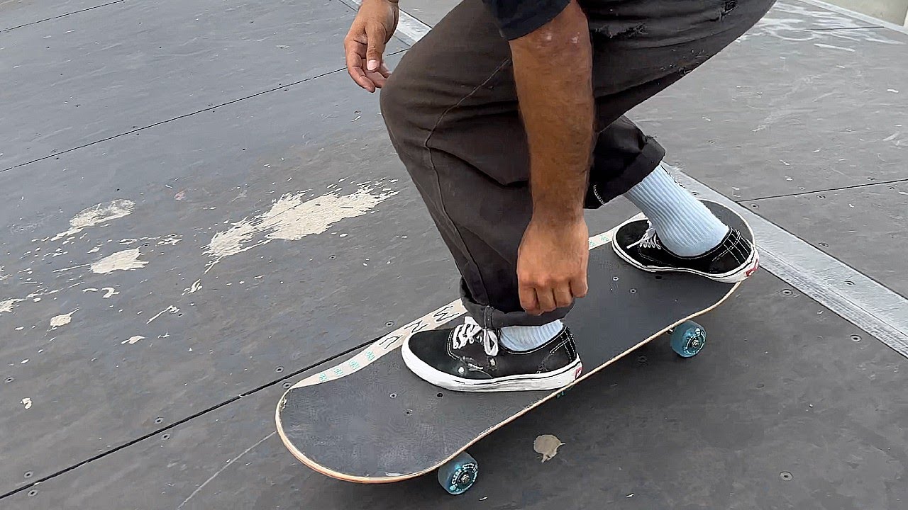 The Greatest Skatepark In America