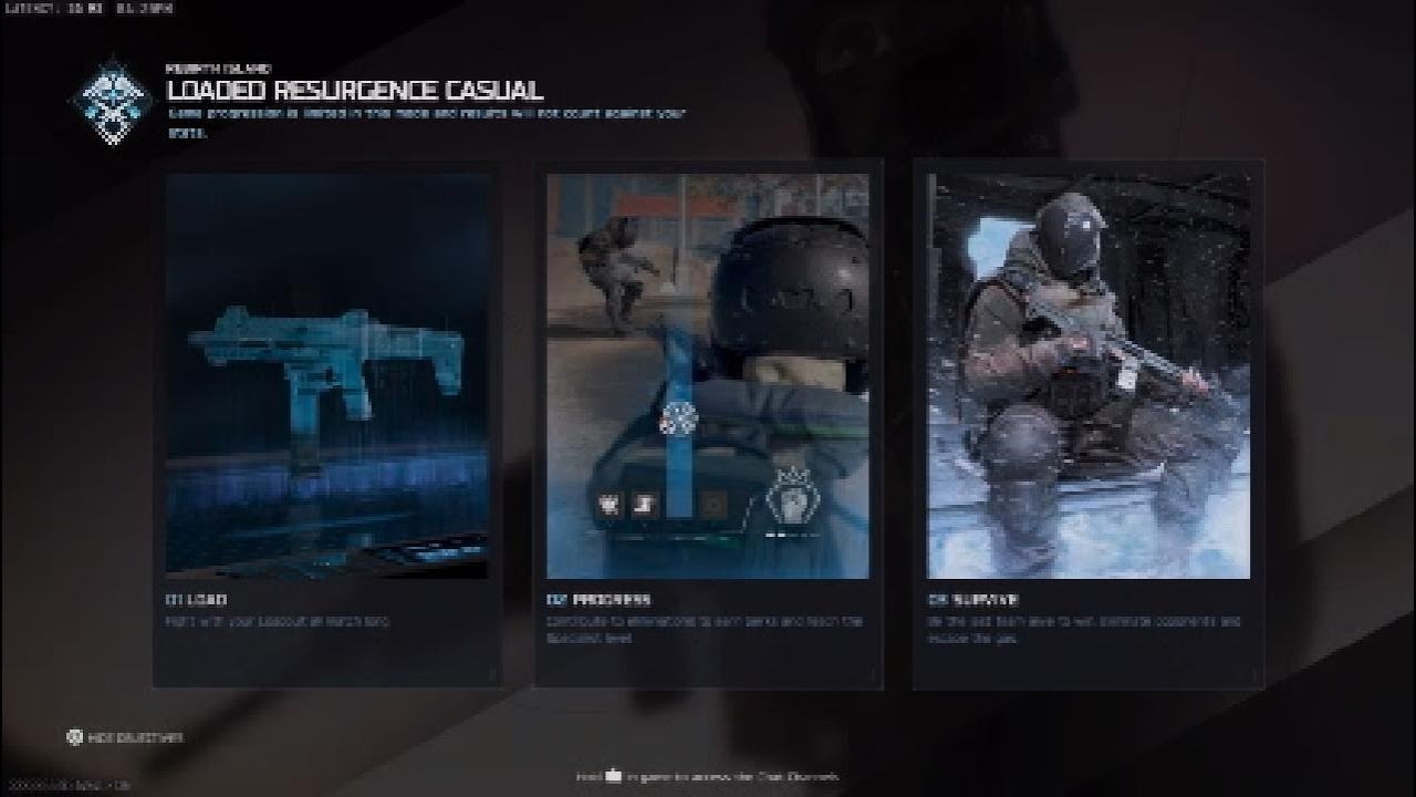 Playing Warzone but with no aim assist