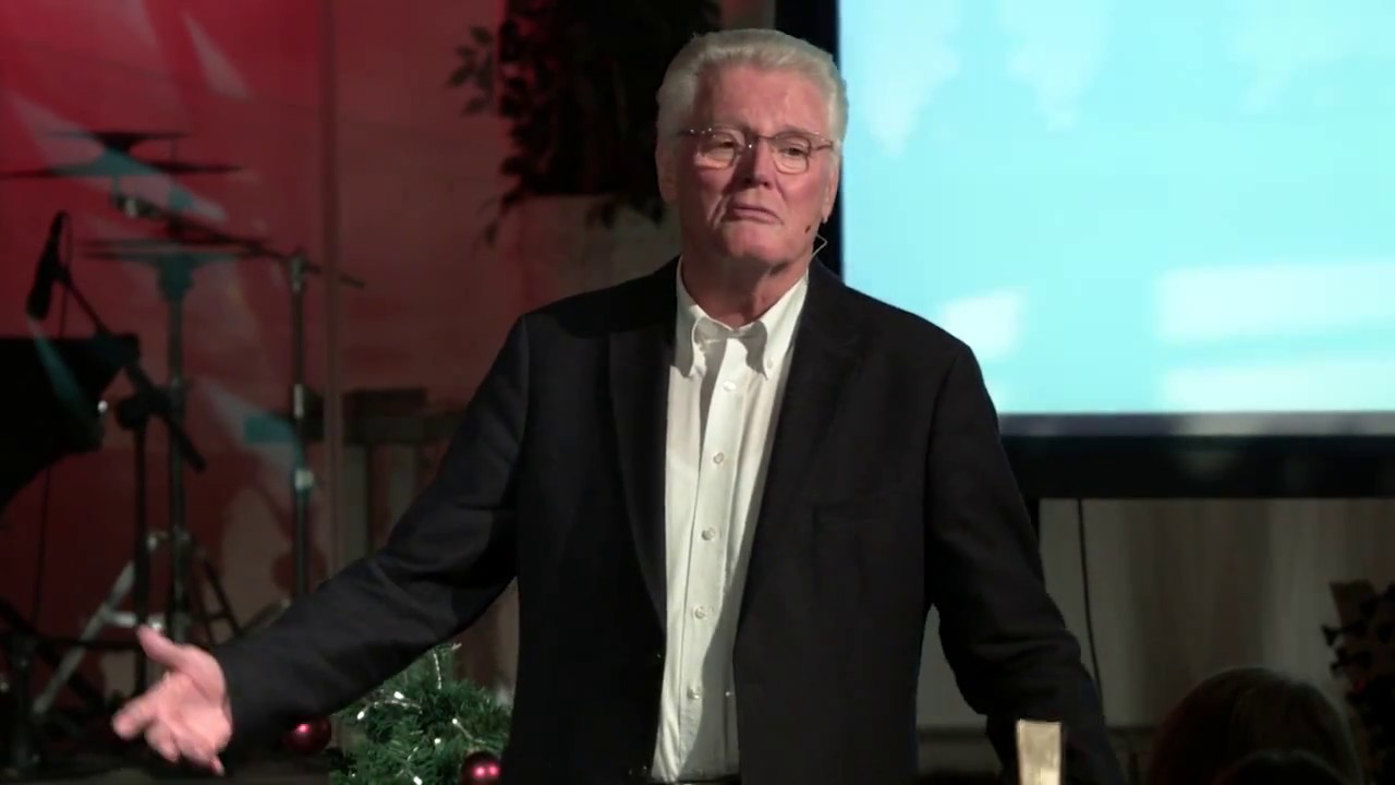 Jesus mein Schicksal / zu krass? Ulrich Parzany Jesus -
