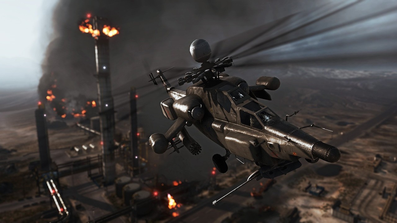 BATTLEFIELD 4