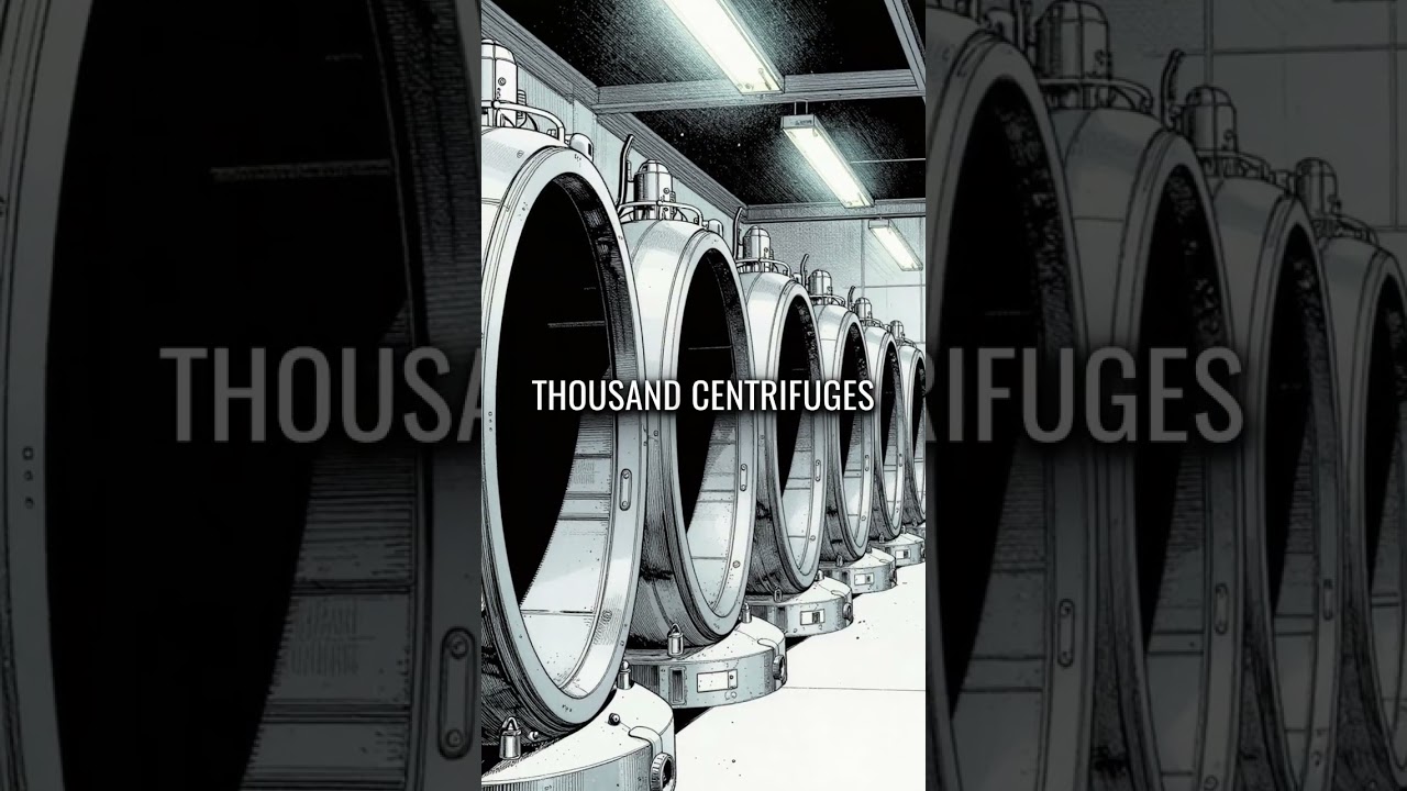The Virus That Silently Destroyed Iran's Nuclear Program