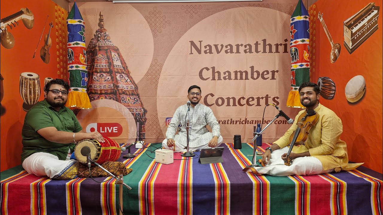 Sai Vignesh | Navarathri 2025