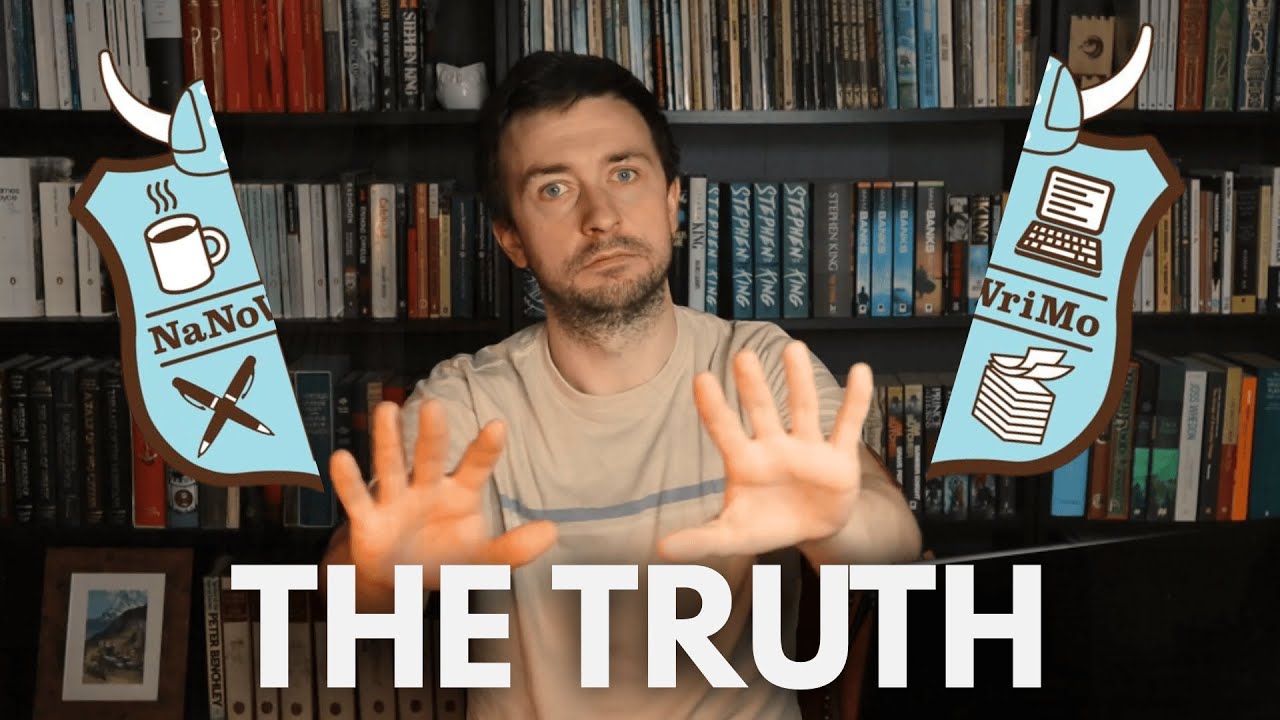 The Rise and Fall of NaNoWriMo (What ACTUALLY happened)