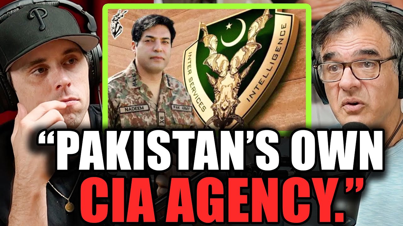 The SHOCKING Truth About Pakistan's CIA Equivalent Agency Operations
