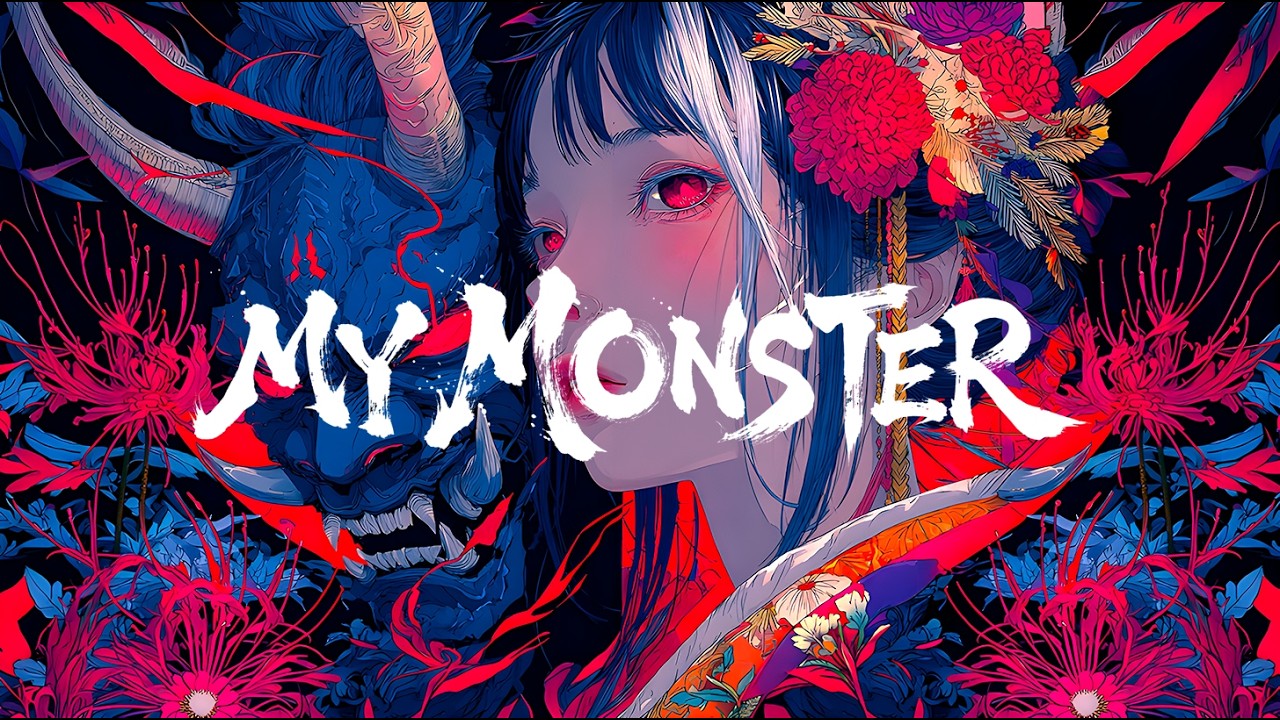 【オリジナル曲】My Monster   Piyoking / ピヨキング  (official)