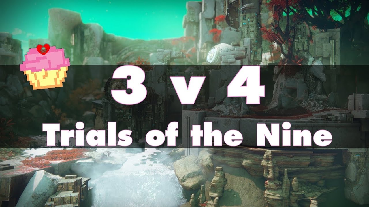 Unintentional 3v4 | Trials of the Nine | Distant Shore