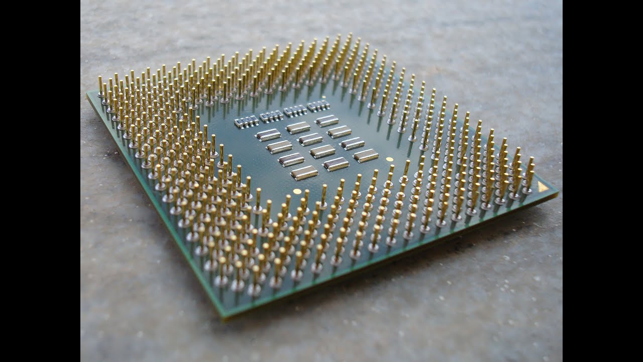 ORO DA CPU .gold from CPU