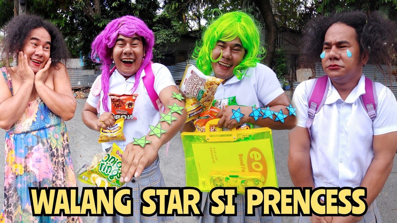 Padamihan ng Star sa School | Madam Sonya Funny Video