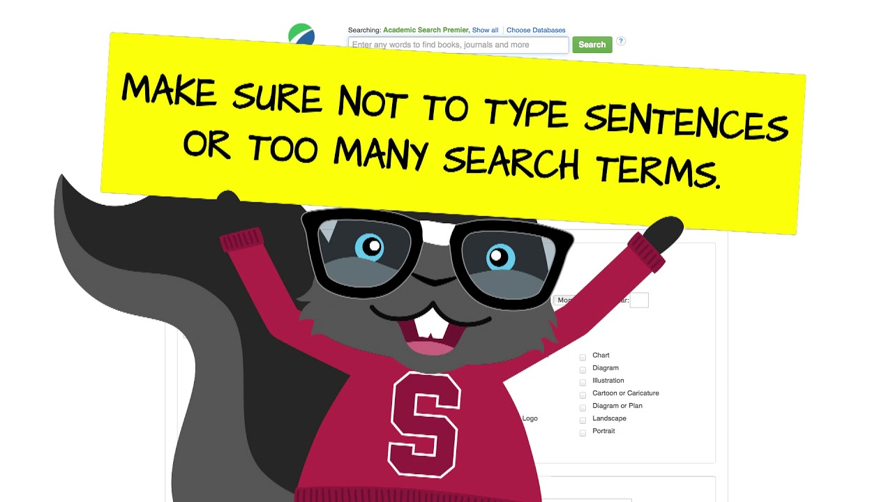 How to Search Databases