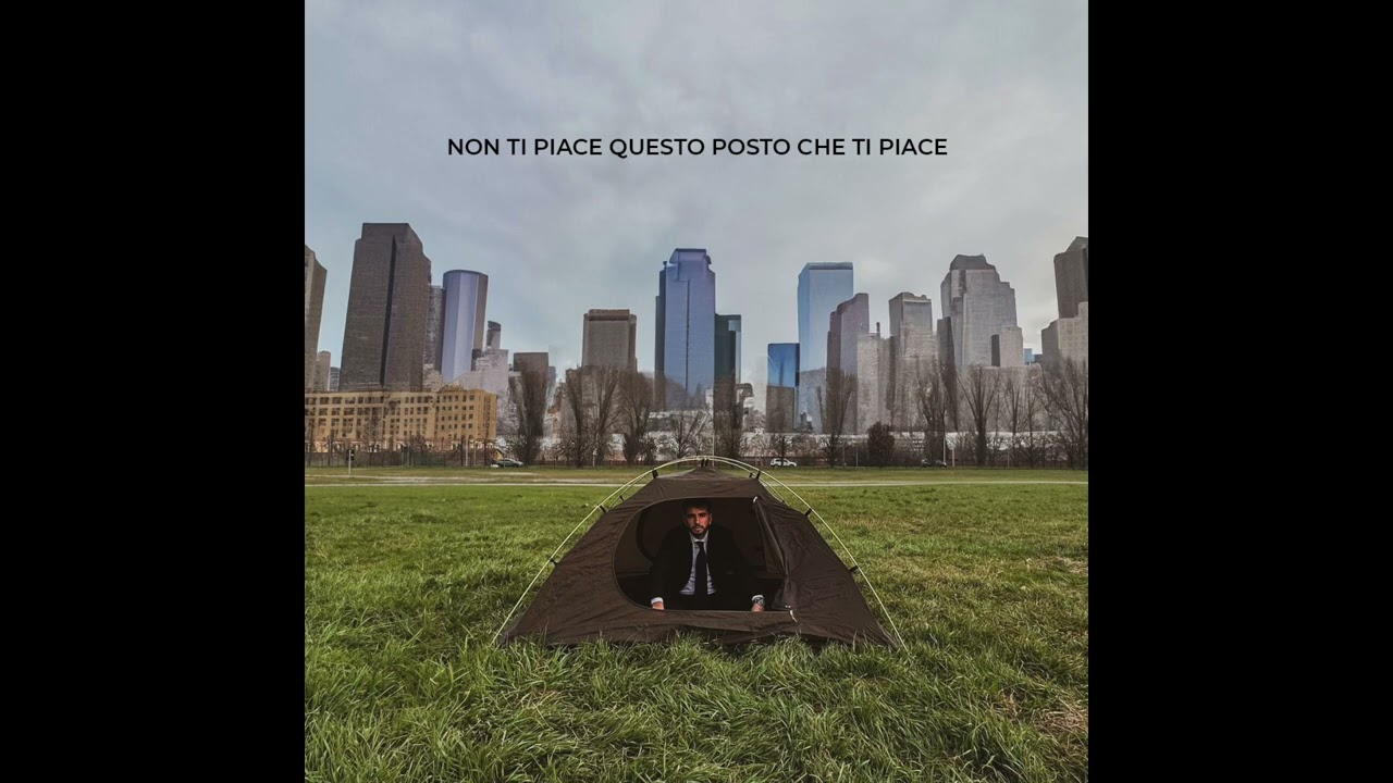 Mixotri - Non Ti Piace Questo Posto Che Ti Piace